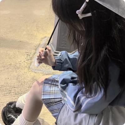 彩色的小路